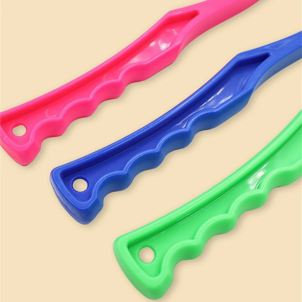Pet Tennis Ball Launcher Set Outdoor Dog Interactive Training Toy Fetch Play Durable Ergonomic Handle Interactive Ball Picker